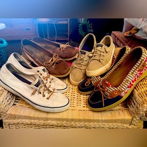 SPERRY’S bundle